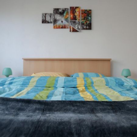Day&Night Apartment Ohrid Exterior photo