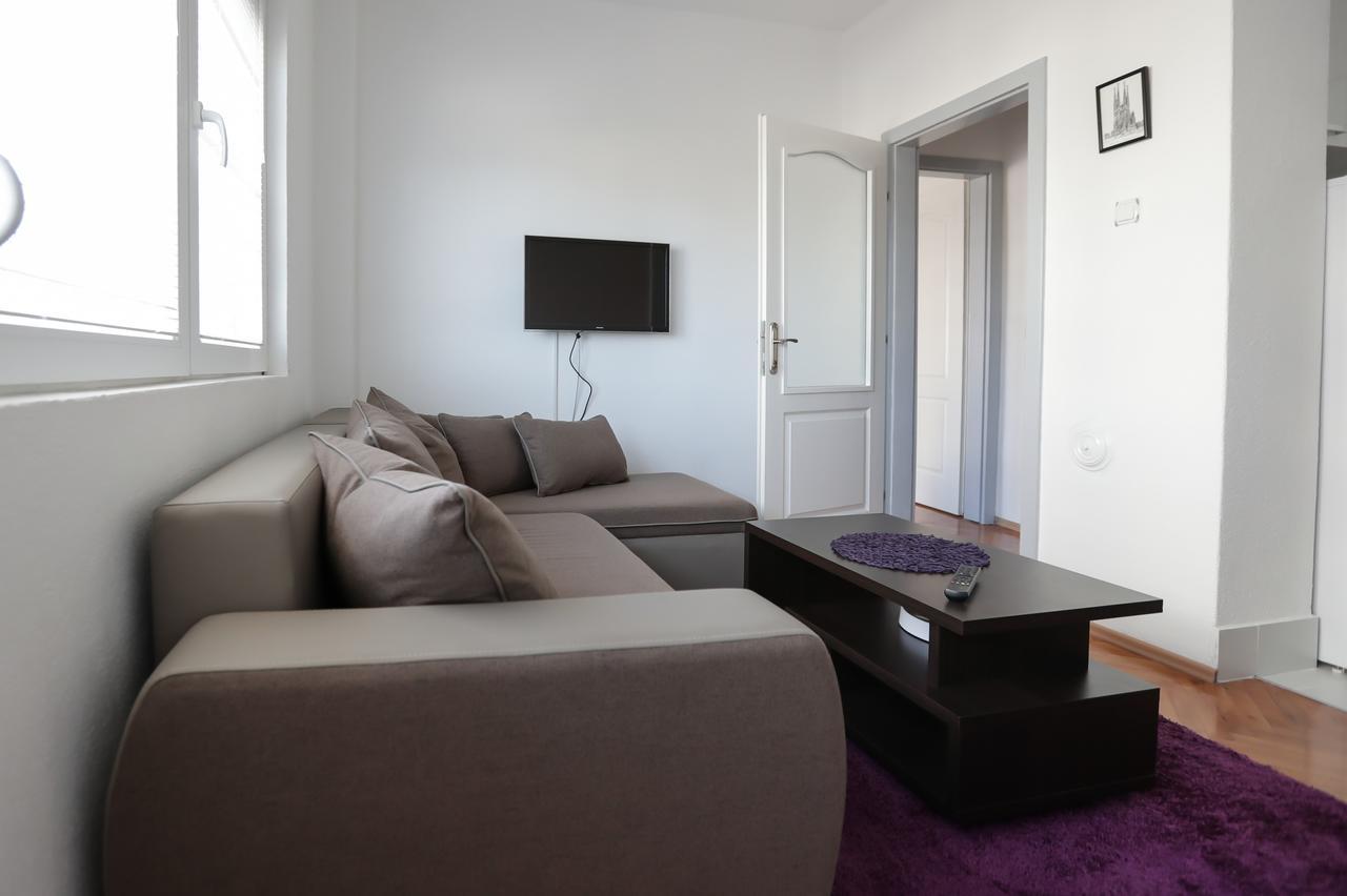 Day&Night Apartment Ohrid Exterior photo