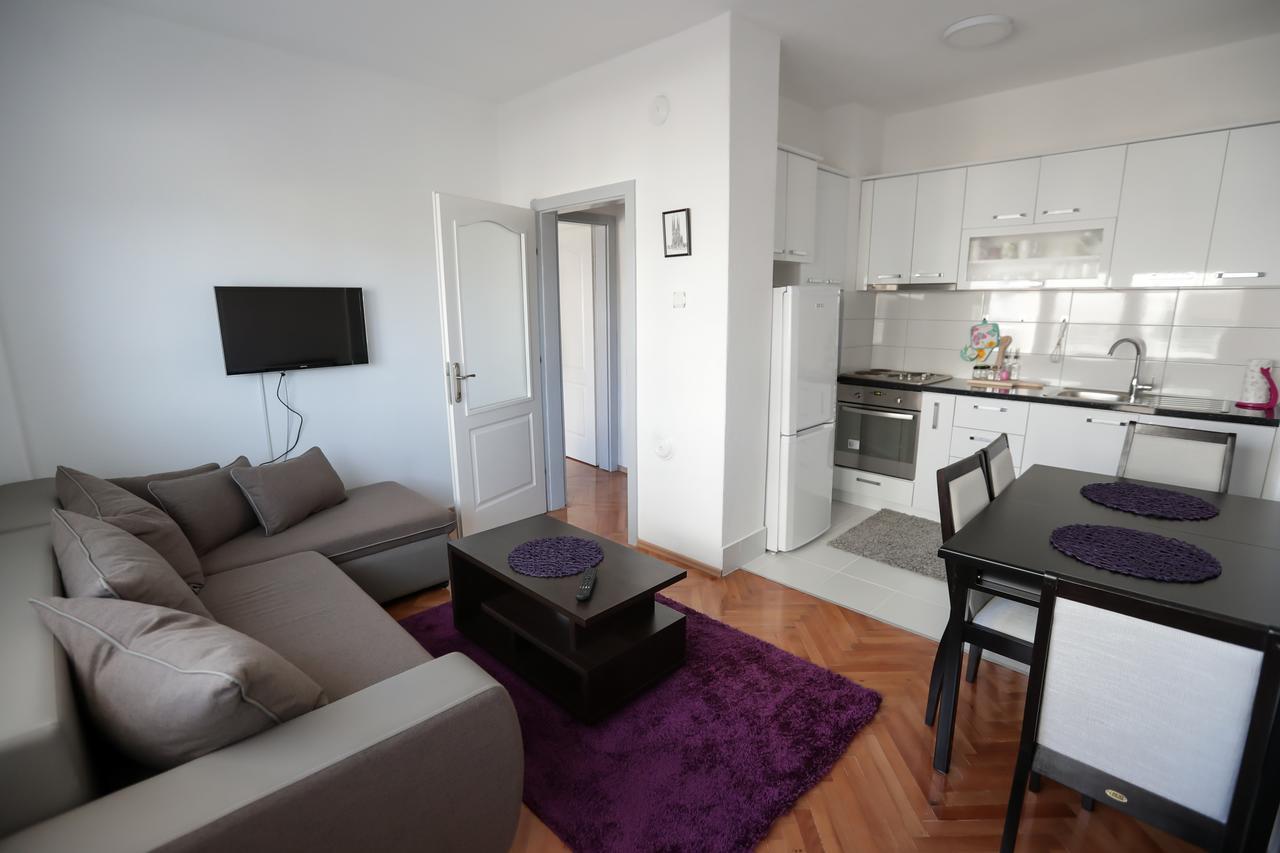 Day&Night Apartment Ohrid Exterior photo